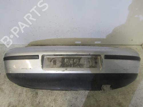 Used Rear bumper SEAT LEON (1M1) 1.9 TDI (110 hp) 25107124