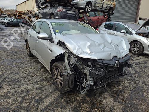 Radio RENAULT MEGANE IV Hatchback (B9A/M/N_) 1.5 dCi 110 (B9A3) | BP25087528E6  - Image 7