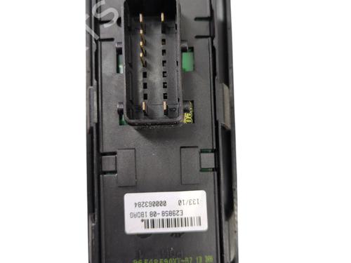 Left front window switch PEUGEOT 207 (WA_, WC_) 1.4 HDi | BP29560603I27 