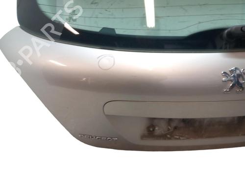 Tailgate PEUGEOT 207 (WA_, WC_) 1.6 HDi | BP25076096C6 