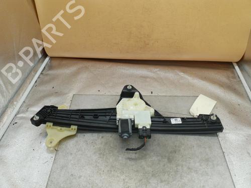Front left window mechanism RENAULT CLIO V (B7_) 1.5 Blue dCi 85 (B7AG) | BP25092812C22 - Image 1