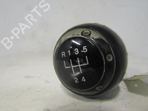 Used Shift knob Shift knob SEAT IBIZA III (6L1) 1.9 TDI (100 hp) 25094322 25094322