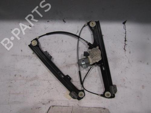 Used Front right window mechanism BMW 5 Touring (E61) 530 d (218 hp) 25113568