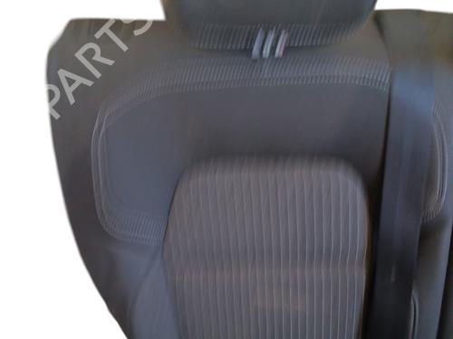 Rear seat RENAULT CLIO V (B7_) 1.0 TCe 100 (B7MT) | BP38163879C17 - Image 7