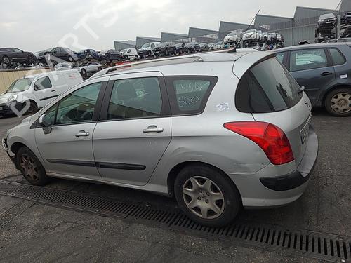 Rear left door window PEUGEOT 308 SW I (4E_, 4H_) 1.6 HDi | BP25088949C20 
