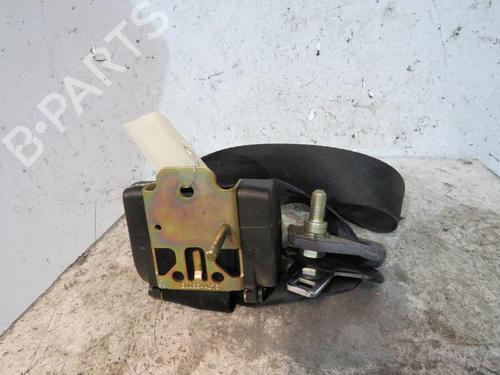 Used Rear left seatbelt Rear left seatbelt RENAULT TWINGO I (C06_) 1.2 (C063, C064) (55 hp) 25109393 25109393