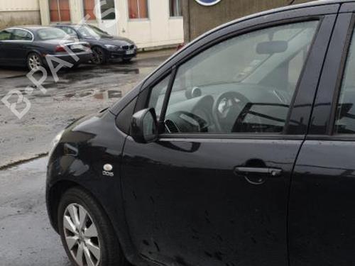 Front slam panel SUZUKI SPLASH (EX) 1.3 CDTI (A5B413D) | BP25093999C72  - Image 8