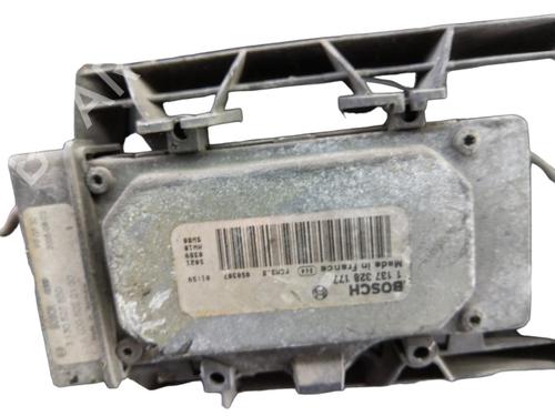 Radiator fan MERCEDES-BENZ A-CLASS (W169) A 200 (169.033, 169.333) | BP25076042M35 