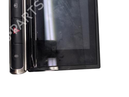 Used Display monitor CITROËN C3 III (SX) 1.5 BlueHDi 100 (SXYHYP, SXYHTU) (102 hp) 28840094