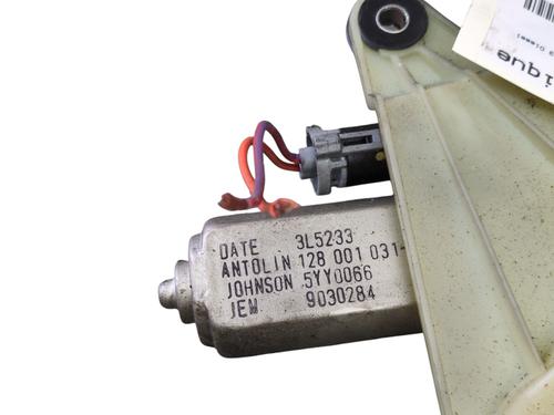 Used Front right window mechanism OPEL MOVANO B Van (X62) 2.3 CDTI FWD (FV) (125 hp) 26021340