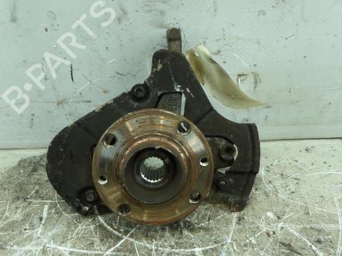 Left front steering knuckle FIAT PANDA (169_) 1.1 (169.AXA1A) | BP25083946M25 - Image 2