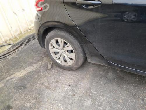 Left mirror PEUGEOT 208 I (CA_, CC_) 1.4 HDi | BP25058041C26 