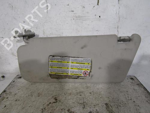 Right sun visor MERCEDES-BENZ A-CLASS (W169) A 200 CDI (169.008, 169.308) | BP25078579I2 
