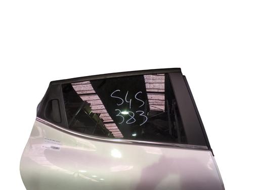 Right rear door RENAULT CLIO IV (BH_) 0.9 TCe 90 (BHNF, BHMA, BHMH, BHJK, BHJR) | BP32233581C5 