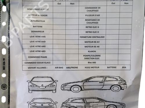 Engine PEUGEOT 207 (WA_, WC_) 1.4 | BP32425025M1 