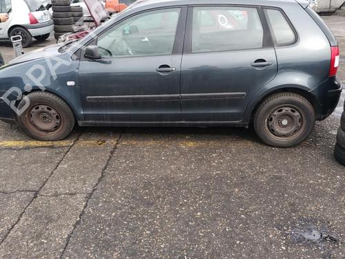 Tailgate VW POLO (9N_, 9A_) 1.2 12V | BP25062692C6 