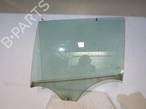 Used Rear left door window RENAULT MEGANE II Estate (KM0/1_) [2003-2012]  25111747