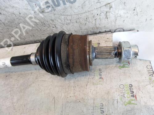 Left front driveshaft OPEL CORSA E (X15) 1.4 (08, 68) | BP25097354M38 