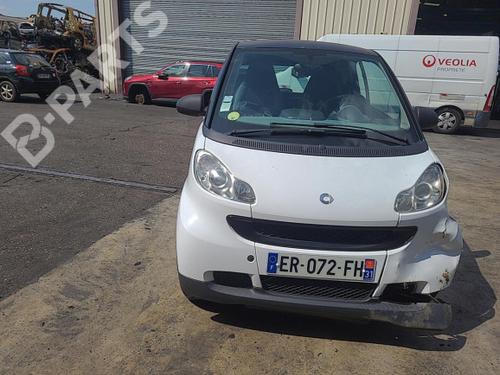 Expansion tank SMART FORTWO Coupe (451) 1.0 (451.330, 451.334) | BP10576576C120  - Image 9