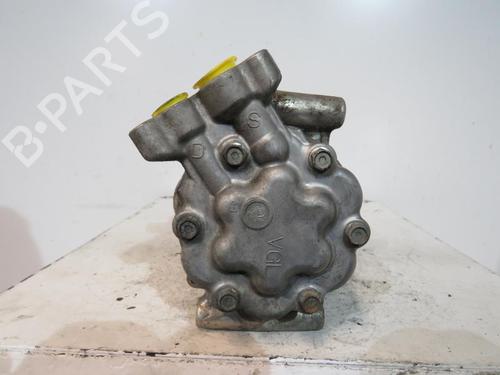 AC compressor RENAULT CLIO II (BB_, CB_)  | BP25092148M34 