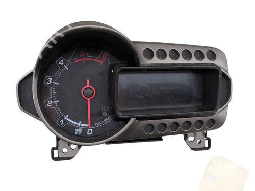 Instrument cluster CHEVROLET AVEO Hatchback (T300) 1.3 D | BP31183678C47  - Image 5