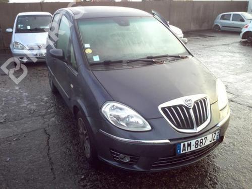 Left front driveshaft LANCIA MUSA (350_) 1.3 D Multijet (350.AXG11, 350.AXG1A) | BP11509860M38