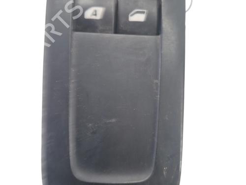 Used Left front window switch PEUGEOT 208 I (CA_, CC_) 1.2 VTI 82 (82 hp) 32175992