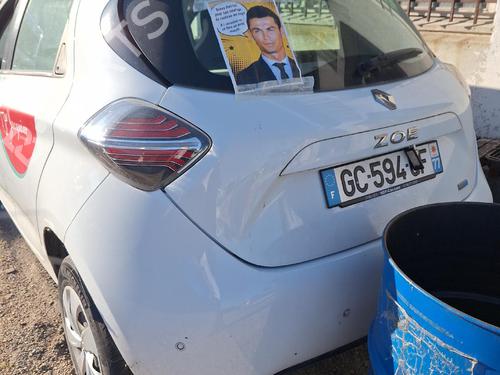Used Parts RENAULT ZOE (BFM_) ZOE (BFMC, BFMD) 4998902