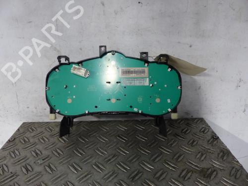 Instrument cluster PEUGEOT 207 (WA_, WC_) 1.6 HDi | BP25080073C47 