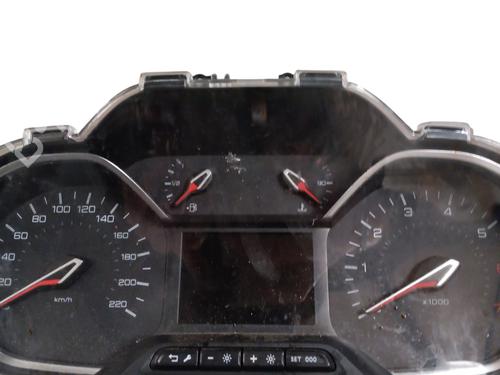 Instrument cluster PEUGEOT RIFTER 1.2 PureTech 110 | BP29968703C47  - Image 8
