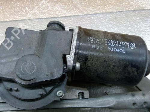 Front wiper motor TOYOTA PRIUS Liftback (_W2_) 1.5 Hybrid (NHW20_, NHW20R) | BP25093443M29 