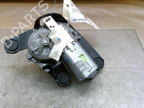 Rear wiper motor CITROËN C3 I (FC_, FN_)  | BP25093389M102 