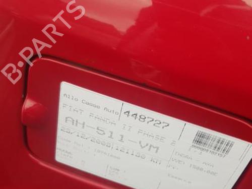 Warning switch FIAT PANDA (169_) 1.1 (169.AXA1A) | BP25079794I22 