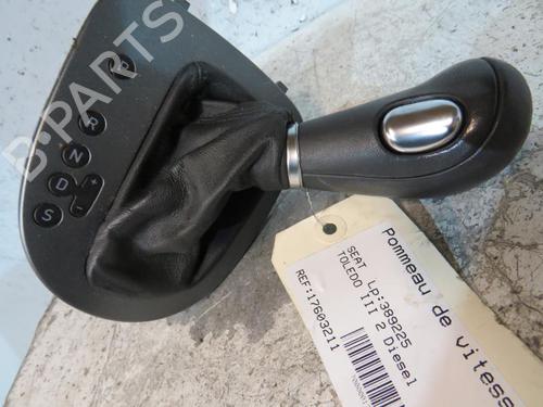 Gear lever SEAT TOLEDO III (5P2) 2.0 TDI 16V | BP25109016M90 