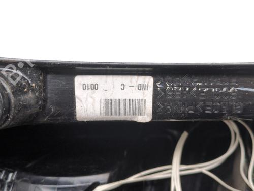 Right taillight CITROËN C3 Picasso (SH_) 1.4 VTi 95 (SH8FSC, SH8FP0, SH8FP6) | BP32325519C35  - Image 5