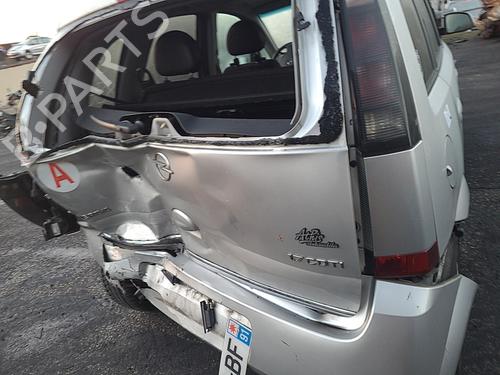 Warning switch OPEL MERIVA A MPV (X03) 1.7 CDTI (E75) | BP25104526I22 - Image 4