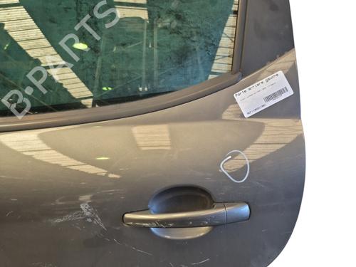 Left rear door PEUGEOT 207 SW (WK_) 1.6 16V | BP25939850C4