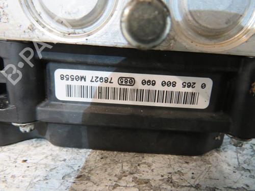 ABS pump FIAT PUNTO EVO (199_) 1.2 | BP25080752M43 