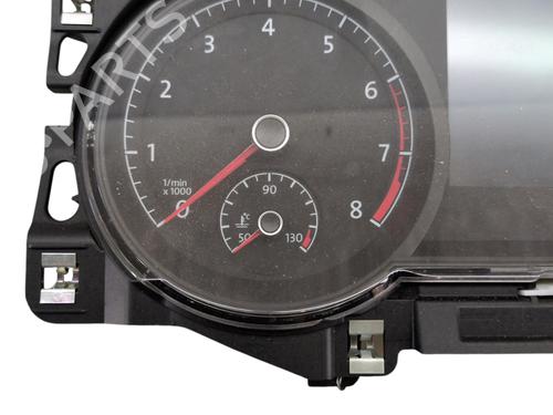 Used Instrument cluster VW GOLF VII (5G1, BQ1, BE1, BE2) 1.0 TSI (110 hp) 28191037
