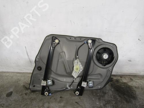 Used Front left window mechanism MERCEDES-BENZ B-CLASS Sports Tourer (W245) B 180 CDI (245.207) (109 hp) 25095346