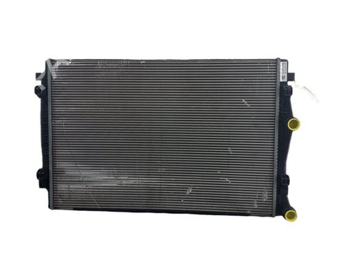 Used Water radiator Water radiator VW GOLF VII (5G1, BQ1, BE1, BE2) 1.4 GTE Hybrid (204 hp) 25100908 25100908