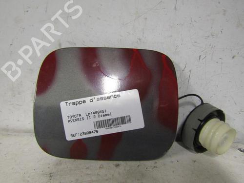 Used Fuel flap TOYOTA AVENSIS (_T25_) 2.0 D-4D (CDT250_, CDT250R) (116 hp) 25079498