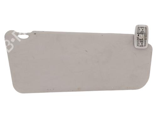 Left sun visor CITROËN BERLINGO Box Body/MPV (K9) 1.5 BlueHDi 130 | BP39625336I1 - Image 2