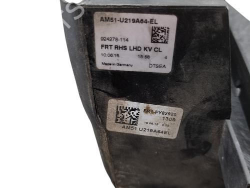 Used Front right lock FORD C-MAX II (DXA/CB7, DXA/CEU) 1.0 EcoBoost (125 hp) 30822591