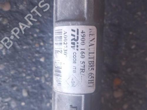 Steering rack RENAULT CLIO III (BR0/1, CR0/1) 1.5 dCi | BP25072649M22 