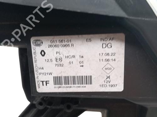 Venstre forlygte RENAULT TWINGO III (BCM_, BCA_) 0.9 TCe 90 (BCM9, BCM2) | BP29759833C28