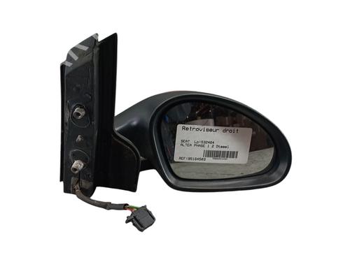 Used Right mirror SEAT ALTEA (5P1) [2004-2015]  25055011