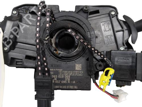 Used Steering column stalk Steering column stalk RENAULT CAPTUR I (J5_, H5_) 1.2 TCe 120 (118 hp) 30083120 30083120