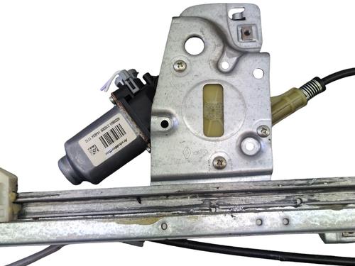 Front right window mechanism RENAULT KANGOO / GRAND KANGOO II (KW0/1_) 1.5 dCi 90 (KW05, KW08, KW0G, KW11) | BP25700151C23 