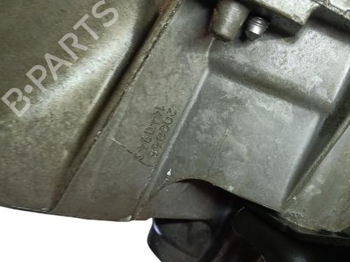 Gearbox PEUGEOT 208 I (CA_, CC_) 1.6 HDi / BlueHDi 75 | BP25073375M3